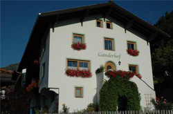 Haus Appartments Ganderhof St. Anton am Arlberg St. Jakob am Arlberg Tirol Österreich Austria