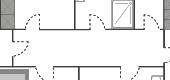 Plan 3 Appartment Ganderhof